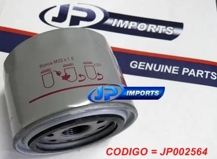 FILTRO LUBRIFICANTE JUMPER DUCATO BOXER STARK 2.3 504091563 71749828 JP002564