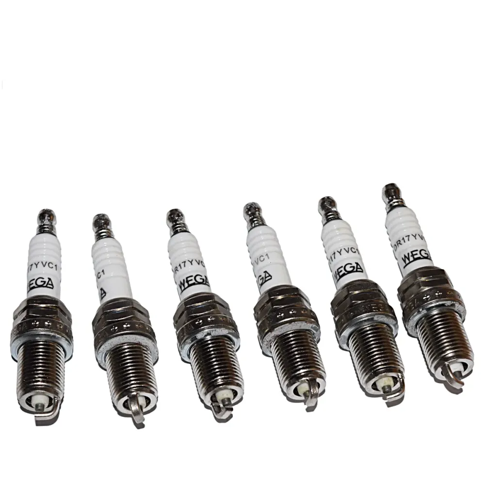 VELA IGNICAO ( JOGO COM 06 PECAS ) MITSUBISHI PAJERO 3.0 V6 3.5 V6 GASOLINA JP002325