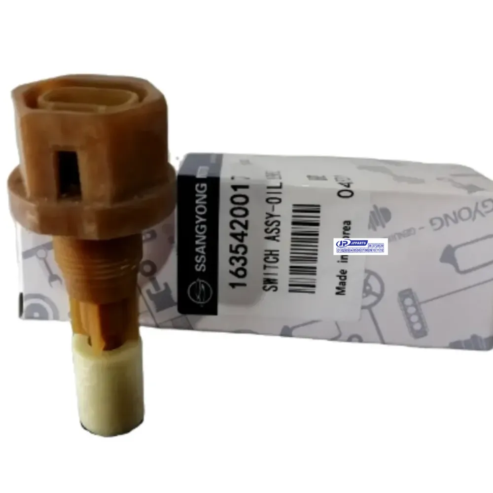 SENSOR OLEO DO CARTER SSANGYONG KORANDO APOS 2010