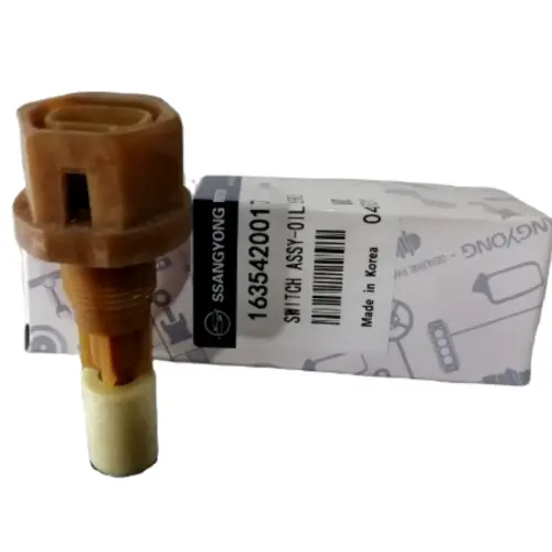 SENSOR OLEO DO CARTER SSANGYONG KORANDO APOS 2010 16354-20017 1635420017 JP002570 - SOB ENCOMENDA 15 A 25 DIAS UTEIS