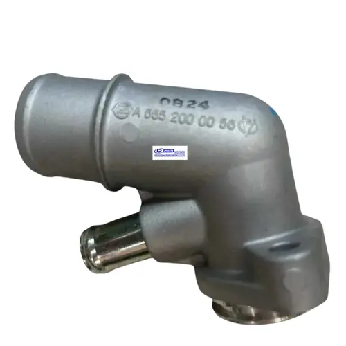 CONEXAO LATERAL CABECOTE AGUA SSANGYONG ACTYON KYRON DIESEL