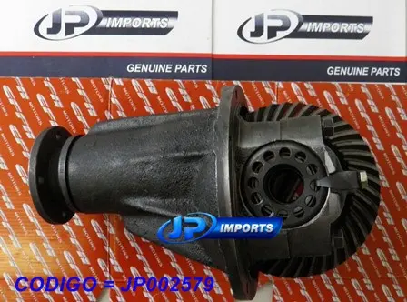 DIFERENCIAL COMPLETO ( COROA E PINHAO + SATELITE ) EFFA TOWNER VAN E PICK-UP JP002579