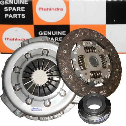 KIT EMBREAGEM ( PLATO + DISCO + ROLAMENTO) MAHINDRA PICK-UP 2.6 ATE 2011 SUV 2.6 ATE 2011