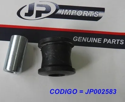 BUCHA BANDEJA FIAT DUCATO RENAULT BOX JOGO COM 02 KIT 7083084 JP002583