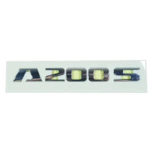 EMBLEMA "A200S" PORTA SSANGYONG ACTYON SPORT ATE 2011 7992532000 79925-32000 JP002584