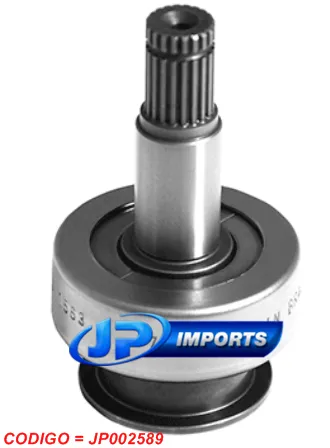 BENDIX MOTOR PARTIDA IMPULSOR MERCEDES BENZ A170 MMC PAJERO 2.8 JP002589