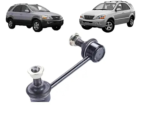 BIELETA TRASEIRA LE ( PIVO PIVO ) KIA SORENTO 2002 A 2014 55580-3E000 555803E000 JP002593