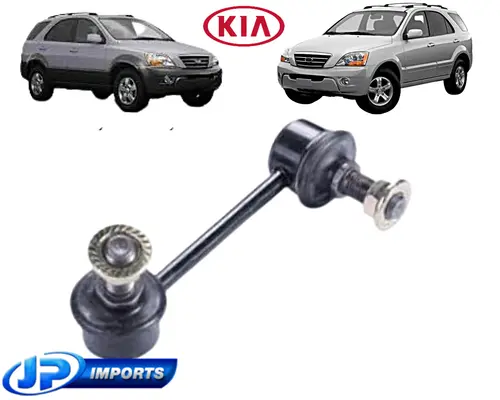 BIELETA TRASEIRA LD ( PIVO PIVO ) KIA SORENTO 2002 A 2014 55580-3E050 555803E000 JP002594