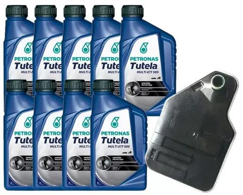 KIT 09 LITROS OLEO CAMBIO + 01 FILTRO CAMBIO SSANGYONG ACTYON SUV ACTYON SPORT ACTYON NEW SPORT 6 MARCHA JP000994 JP001654