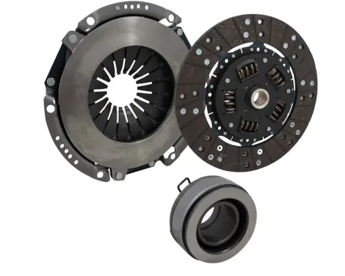 KIT EMBREAGEM PLATO + DISCO + ROLEMANTO EFFA CAMINHAO JMC N601 N900 APOS 2011 CN4C15-7550-AA JC528T6-1601220 160110014 JP002844