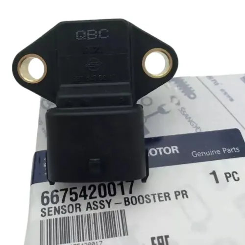 SENSOR BOOSTER PRESS SSANGYONG ACTYON KYRON REXTON 6675420017 66754-20017 JP002571