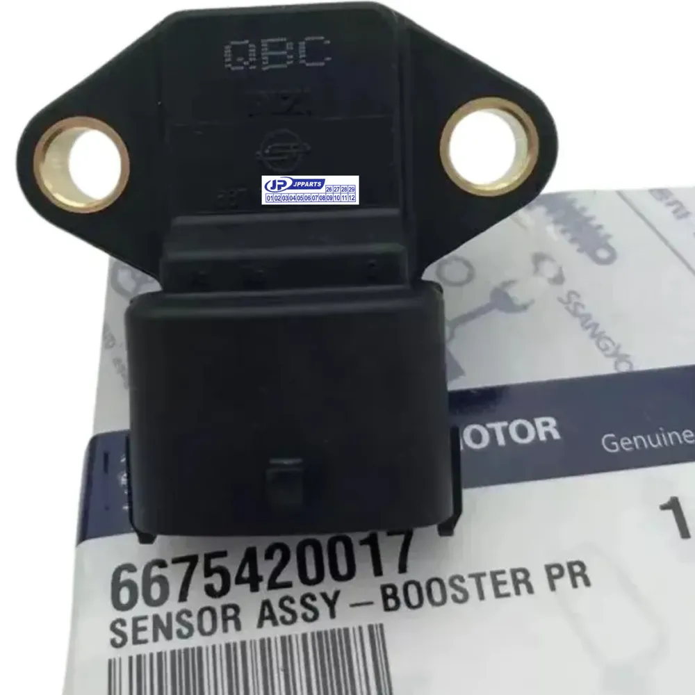 SENSOR BOOSTER PRESS SSANGYONG ACTYON KYRON REXTON DIESEL