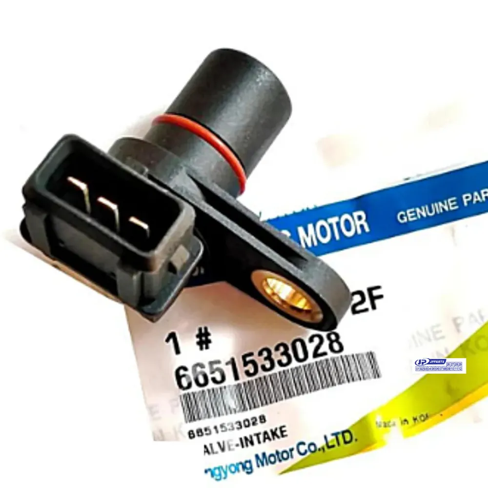 SENSOR POSICAO ( ROTACAO ) DIANTEIRO SSANGYONG ACTYON SUV ACTYON SPORT KYRON REXTON DIESEL