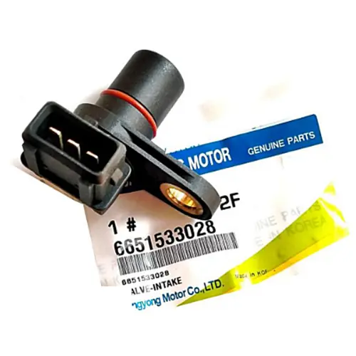 SENSOR POSICAO SSANGYONG ACTYON SPORT KYRON REXTON 6651533028 66515-33028 JP001999