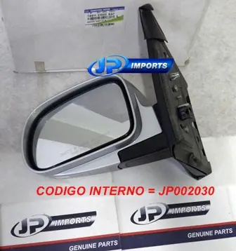 ESPELHO RETROVISOR LE SSANGYONG ACTYON 7891131022 78911-31022 JP002030