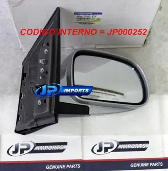 ESPELHO RETROVISOR LD SSANGYONG ACTYON 7892131022 78921-31022 JP000252