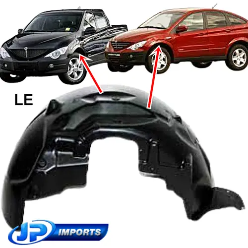 PARABARRO DIANTEIRO LE SSANGYONG ACTYON SUV ACTYON SPORT 7971031000 79710-31000 JP000989