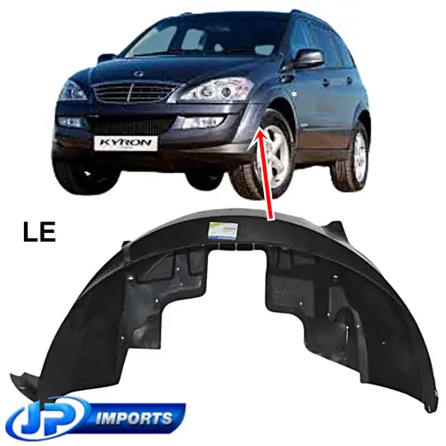 PARABARRO DIANTEIRO LE SSANGYONG KYRON 7971109011 79711-09011 JP000131