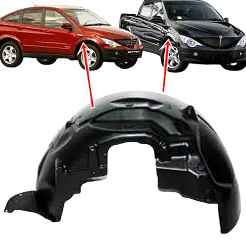 PARABARRO DIANTEIRO LADO DIREITO ( LD ) SSANGYON ACTYON SUV ACTYON SPORT ATE 2011