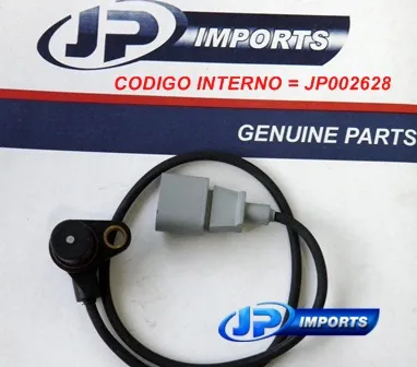 SENSOR ROTACAO AUDI A3 WV NEW BEETLE GOLF BORA PASSAT 06A906433C 06A906433A JP002628