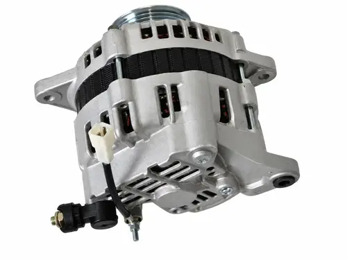 Alternador Completo CN Auto Topic Jinbei 2.2 8V 123cv Após 2010 491Q-Me-3701040