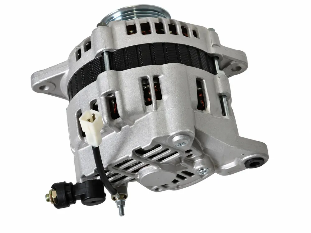 Alternador Completo CN Auto Topic Jinbei 2.2 8V 123cv Após 2010 491Q-Me-3701040