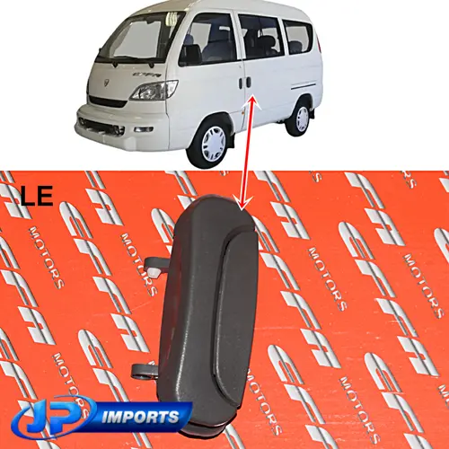 MACANETA PORTA CORRER EXTERNA LE EFFA VAN HAFEI HAFEI CN AUTO TOWNER VAN JUNIOR 300559 HFJ6205050DA JP002641