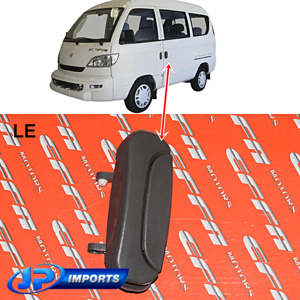 MACANETA PORTA CORRER EXTERNA LE EFFA VAN HAFEI HAFEI CN AUTO TOWNER VAN JUNIOR 300559 HFJ6205050DA JP002641