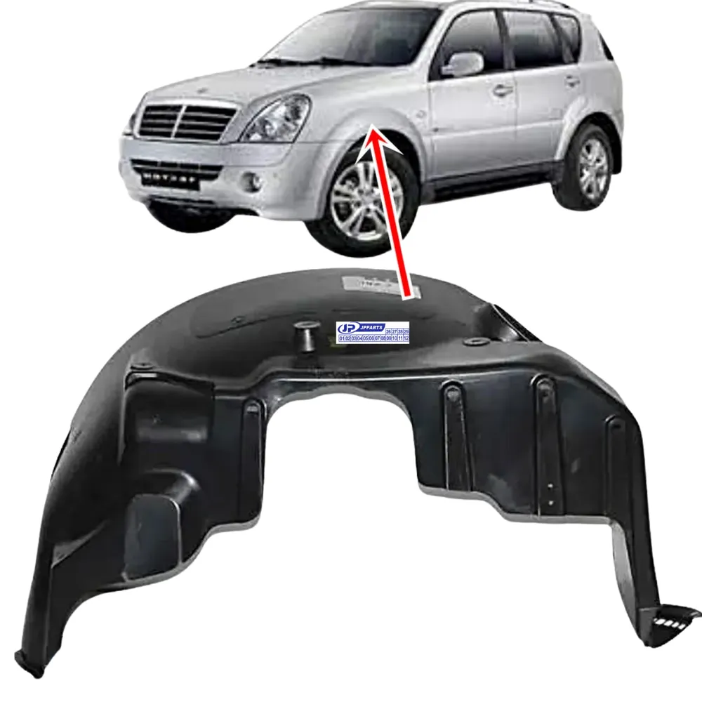 PARABARRO DIANTEIRO LADO ESQUERDO ( LE ) SSANGYONG REXTON