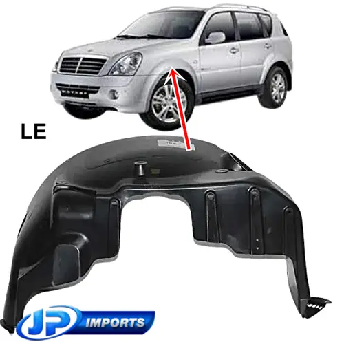 PARABARRO DIANTEIRO LE SSANGYONG REXTON 7971008B01 79710-08B01 JP000149
