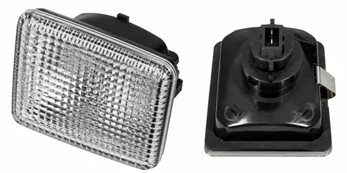 Lanterna Traseira de Ré LD Effa Hafei Pick-Up CN Auto Towner Junior Pick-Up 1.0 8V Após 2008