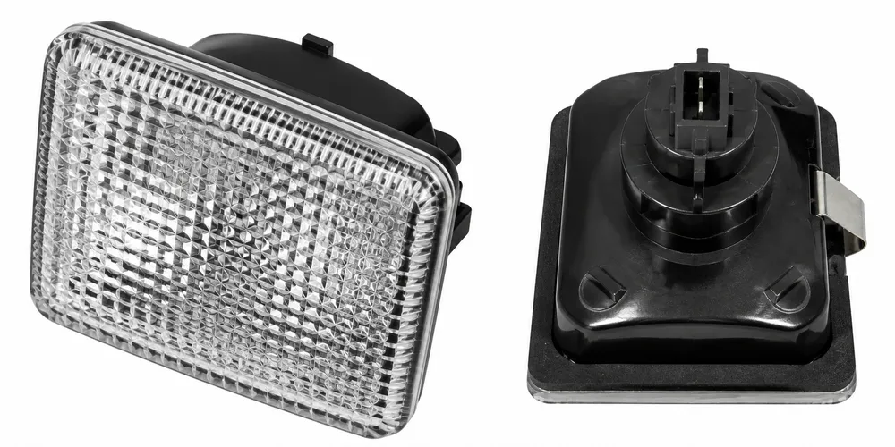 Lanterna Traseira de Ré LD Effa Hafei Pick-Up CN Auto Towner Junior Pick-Up 1.0 8V Após 2008