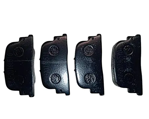 PASTILHA TRASEIRA LIFAN 620 163881 JP000433