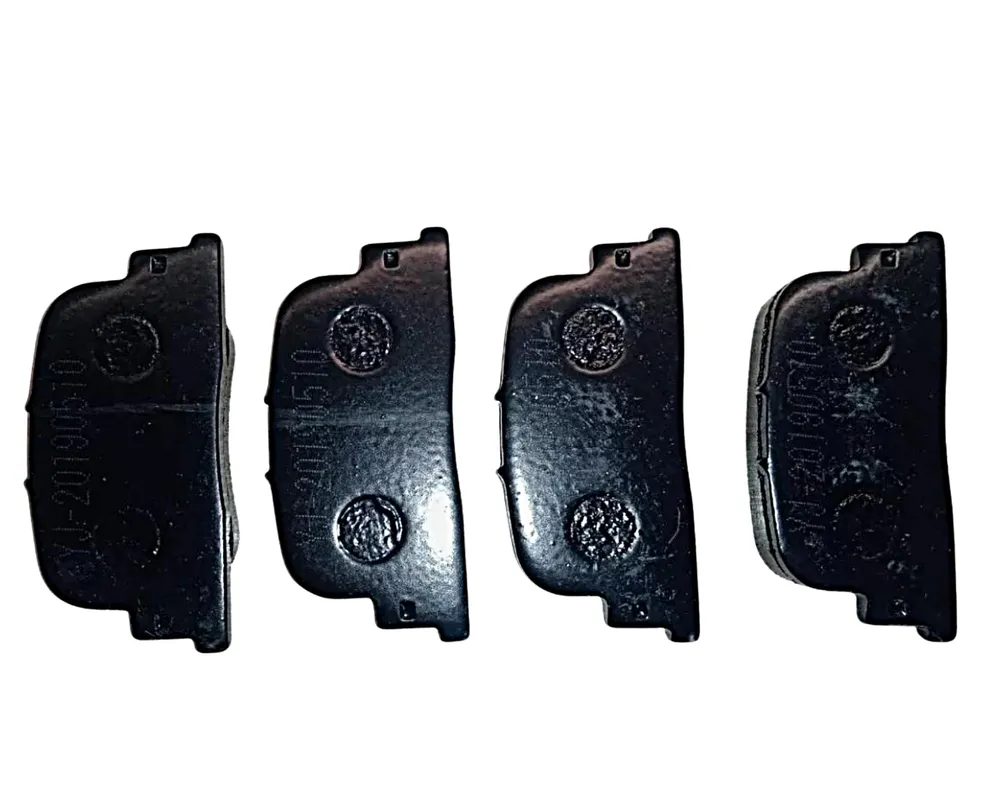 PASTILHA TRASEIRA LIFAN 620 163881 JP000433