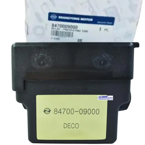 RELE VELA AQUECEDORA CENTRAL SSANGYONG ACTYON 2.0 DIESEL KYRON 2.0 DIESEL