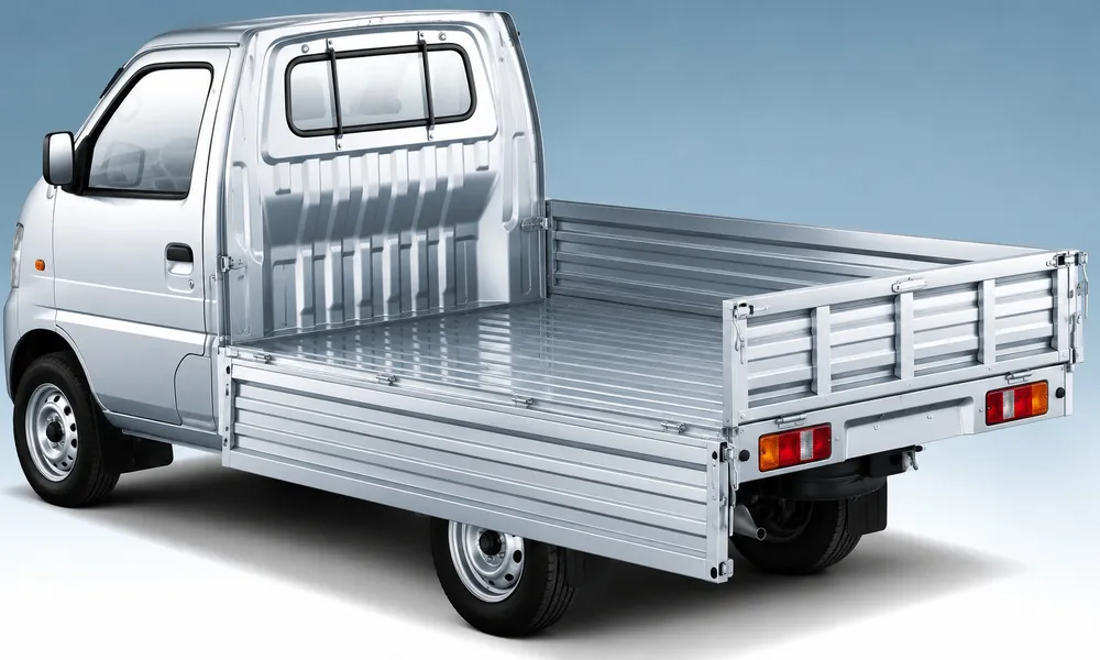 Lanterna Traseira LD Changan Chana Pick-Up Cabine Simples e Estendida