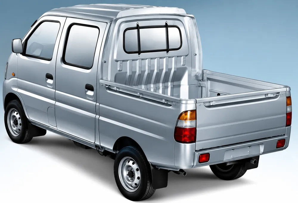 Lanterna Traseira LD Changan Chana Pick-Up Cabine Dupla