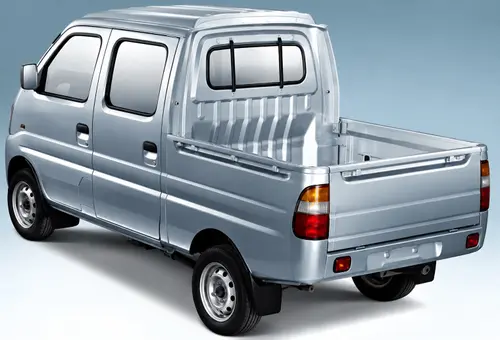 Lanterna Traseira LE Changan Chana Pick-Up Cabine Dupla
