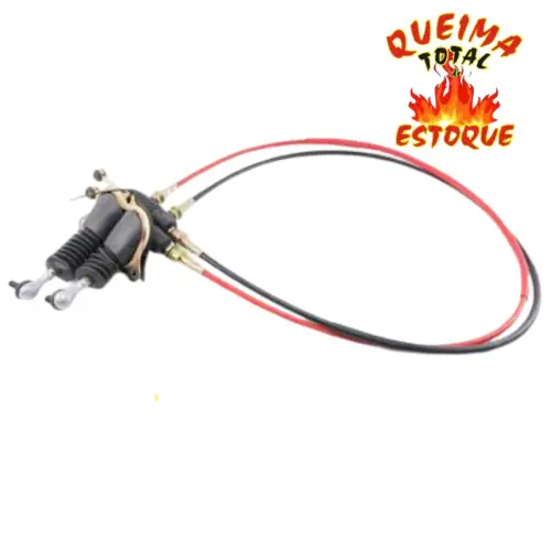 CABO SELETOR DE MARCHA 1825mm CN AUTO TOPIC JINBEI 2.0 2.2 APOS 2009 JP002671