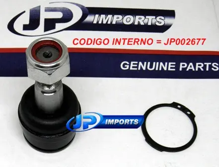 PIVO INFERIOR TROLLER T4 4X4 APOS 2001 TNK407301 JP002677