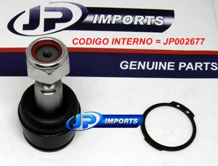 PIVO INFERIOR TROLLER T4 4X4 APOS 2001 TNK407301 JP002677