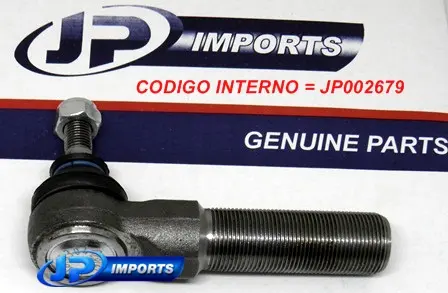 TERMINAL DIRECAO EXTERNO ROSCA ESQUERDA TROLLER T4 JP002679