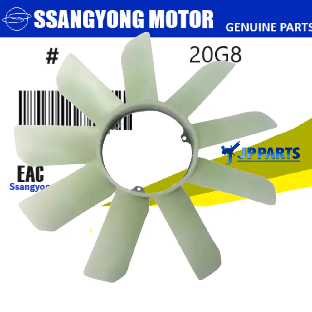 HELICE MOTOR SSANGYONG ACTYON SUV ACTYON SPORT KYRON REXTON DIESEL