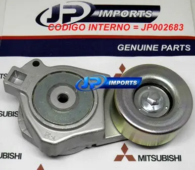 TENSOR ALTERNADOR MITSUBISHI L200 TRITON 3.5 V6 PAJERO FULL 3.5 V6 MD367192 MD-367.192 1345A078 JP002683