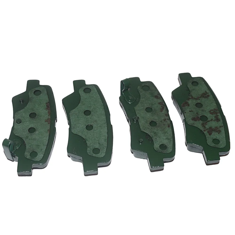 PASTILHA TRASEIRA KIA SOUL CERATO OPTIMA HYUNDAI AZERA ELANTRA I30 SONATA VELOSTER 58302-A5B30 58302A7B30 JP000866