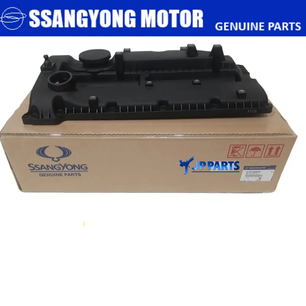 Tampa Válvula SsangYong Actyon New Sport 2.0 Diesel Após 2012
