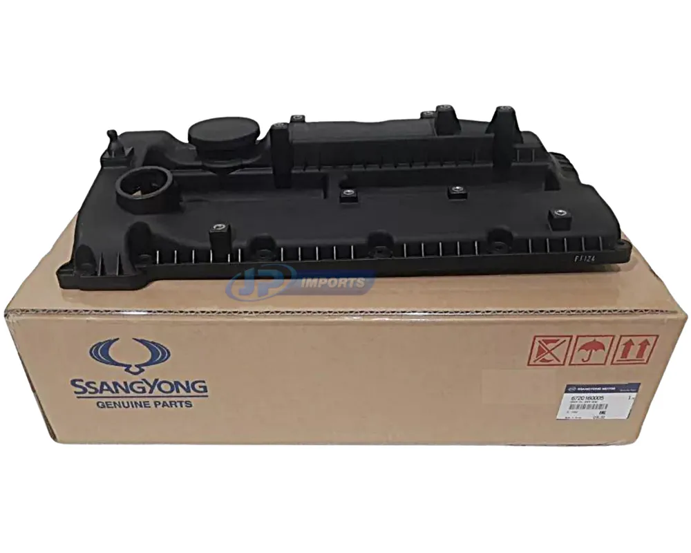 TAMPA VALVULA SSANGYONG ACTYON NEW SPORT 2.0 DIESEL APOS 2012 6720100030 6710160605 67201-00030 67101-60605 JP002684