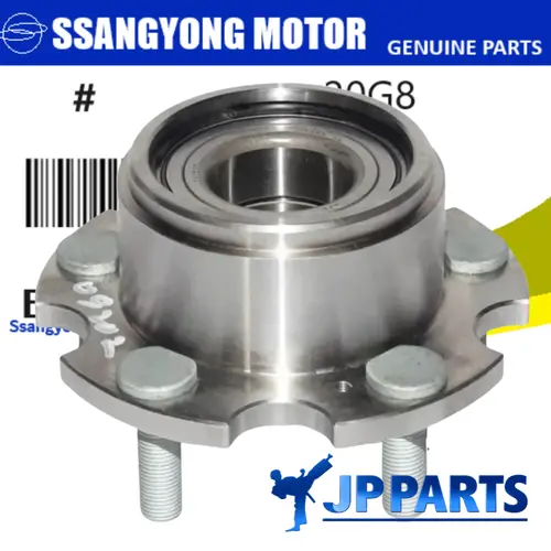 Cubo Dianteiro SsangYong Actyon SUV 2.3 Gasolina