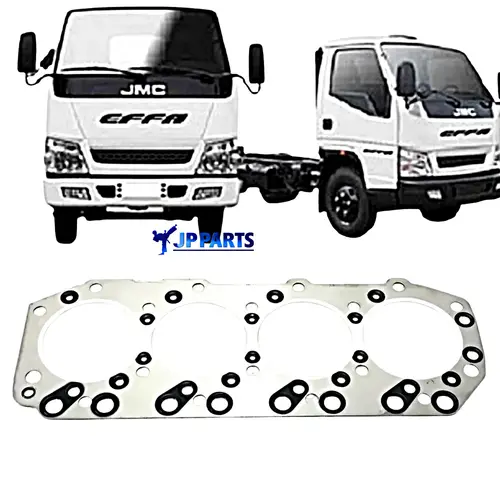 JUNTA CABECOTE EFFA CAMINHAO JMC N601 N900 DIESEL