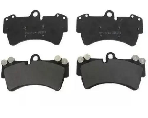 PASTILHA DIANTEIRA AUDI Q7 APOS 2006 PORSCHE CAYENNE VOLKSWAGEN TOUAREG PW860 SYL1414 JP002697